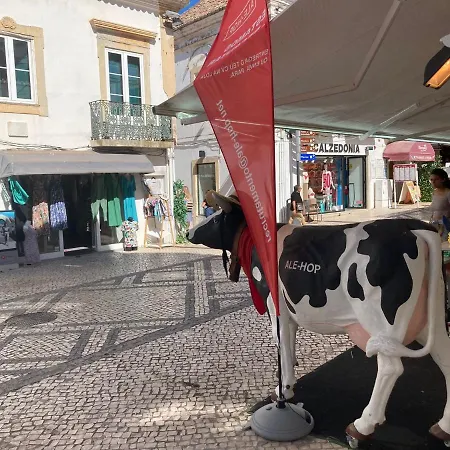 Sopas E Descanso Panzió Albufeira