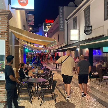 Panzió Sopas E Descanso Albufeira
