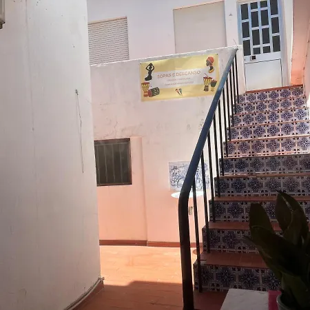 Sopas E Descanso Bed and breakfast Albufeira
