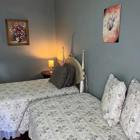 Bed & Breakfast Sopas E Descanso *